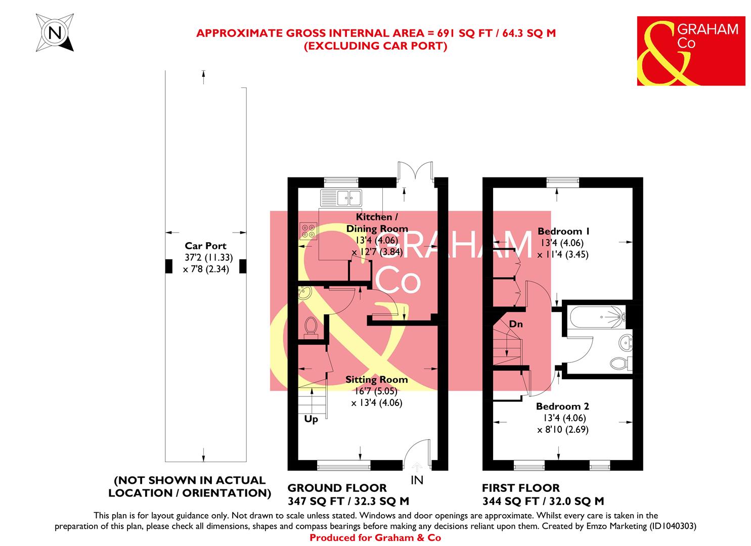 Floorplan